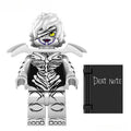 Death from Anime series Death Note - DelsBricks MinifiguresMinifiguresDelsBricks MinifiguresDelsbricks