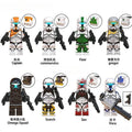 Delta Squad Commandos Set of 8 Lego Star Wars Minifigures Custom Toys - DelsBricks MinifiguresLego Star Wars MinifiguresDelsBricks MinifiguresDelsbricks.com
