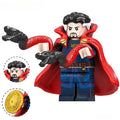 Doctor Strange Lego Minifigures Custom Toys 1 - DelsBricks MinifiguresMinifiguresDelsBricks MinifiguresDelsbricks