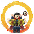 Doctor Strange Lego Minifigures Custom Toys 3 - DelsBricks MinifiguresMinifiguresDelsBricks MinifiguresDelsbricks