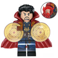 Doctor Strange Lego Minifigures Custom Toys - DelsBricks MinifiguresMinifiguresDelsBricks MinifiguresDelsbricks