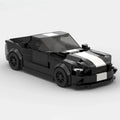 Dodge GT 500 Custom Lego Cars Minifigures Building Block Toys - DelsBricks MinifiguresMinifiguresDelsBricks MinifiguresDelsbricks