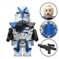Dogma 501st Clone Trooper Star Wars Lego Minifigures Custom Toys S3 - DelsBricks MinifiguresLego Star Wars MinifiguresDelsBricks MinifiguresDelsbricks.com