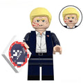 Donald Trump Assassination Attempt Best Lego Minifigures custom toys NEW - DelsBricks MinifiguresLego Star Wars MinifiguresDelsBricks MinifiguresDelsbricks.com