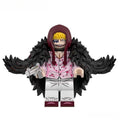 Donquixote Rosinante from ONE PIECE Anime Lego Minifigures custom toys - DelsBricks MinifiguresMinifiguresDelsBricks MinifiguresDelsbricks