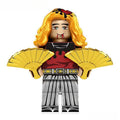 Douma Demon Slayer Anime Lego Minifigures Custom Toys - DelsBricks MinifiguresMinifiguresDelsBricks MinifiguresDelsbricks