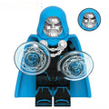 Dr Doom 2099 Lego Minifigures Custom Toys Marvel MCU - DelsBricks MinifiguresMinifiguresDelsBricks MinifiguresDelsbricks