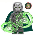 Dr Doom Infamous Iron Man Avengers Doomsday Lego Minifigures Custom Toys - DelsBricks MinifiguresMinifiguresDelsBricks MinifiguresDelsbricks