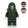 Dr Doom Robert Downey Jr NEW Version lego Minifigures Custom Toys - DelsBricks MinifiguresMinifiguresDelsBricks MinifiguresDelsbricks