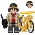 Dustin Henderson Stranger Things Lego Minifigures Custom Toys - DelsBricks MinifiguresMinifiguresDelsBricks MinifiguresDelsbricks
