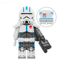 Echo - The bad Batch Lego Star Wars Minifigures custom toys - DelsBricks MinifiguresLego Star Wars MinifiguresDelsBricks MinifiguresDelsbricks.com