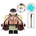 Edward Newgate ONE PIECE Anime Lego Minifigures custom toys NEW 1 - DelsBricks MinifiguresMinifiguresDelsBricks MinifiguresDelsbricks