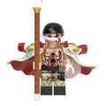 Edward Newgate ONE PIECE Anime Lego Minifigures custom toys NEW - DelsBricks MinifiguresMinifiguresDelsBricks MinifiguresDelsbricks
