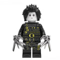 Edward scissorhands Lego Minifigures Custom Toys New 1 - DelsBricks MinifiguresMinifiguresDelsBricks MinifiguresDelsbricks