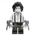 Edward scissorhands Lego Minifigures Custom Toys New 2 - DelsBricks MinifiguresMinifiguresDelsBricks MinifiguresDelsbricks