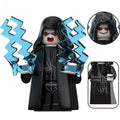 Emperor Palpatine Star wars Lego Minifigures custom Toys 2 - DelsBricks MinifiguresLego Star Wars MinifiguresDelsBricks MinifiguresDelsbricks.com