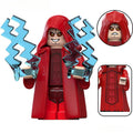 Emperor Palpatine Star wars Lego Minifigures custom Toys 3 - DelsBricks MinifiguresLego Star Wars MinifiguresDelsBricks MinifiguresDelsbricks.com