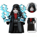 Emperor Palpatine Star wars Lego Minifigures custom Toys 4 - DelsBricks MinifiguresLego Star Wars MinifiguresDelsBricks MinifiguresDelsbricks.com