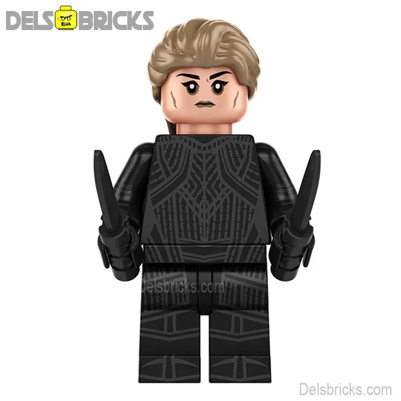 Engineer from Superman 2025 Movie Lego Minifigures Custom Toys - DelsBricks MinifiguresMinifiguresDelsBricks MinifiguresDelsbricks