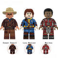 Fallout Lucy, Cooper, Maximus set of 3 Lego Minifigures Custom Toys - DelsBricks MinifiguresMinifiguresDelsBricks MinifiguresDelsbricks