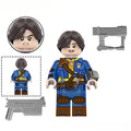 Fallout Lucy maclean Lego Minifigures Custom Toys - DelsBricks MinifiguresMinifiguresDelsBricks MinifiguresDelsbricks