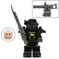 Fallout T - 45 Power Armor Lego Minifigures Custom video Game Toys Set 5 - 1 - DelsBricks MinifiguresMinifiguresDelsBricks MinifiguresDelsbricks