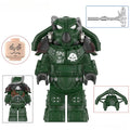 Fallout X - 01 Power Armor Lego Minifigures Custom video Game Toys Set 3 - 5 - DelsBricks MinifiguresMinifiguresDelsBricks MinifiguresDelsbricks