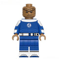 Fantastic Four Ben Grimm Thing Lego Minifigures Custom Toys 1 - DelsBricks MinifiguresMinifiguresDelsBricks MinifiguresDelsbricks