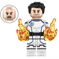Fantastic Four Ben Grimm Thing Lego Minifigures Custom Toys 3 - DelsBricks MinifiguresMinifiguresDelsBricks MinifiguresDelsbricks