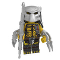 The Predator Yellow Yautja Minifigure 5