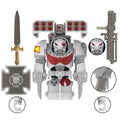 Warhammer 40,000 White Scars Terminator Big Minifigure