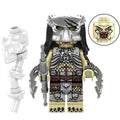 Predator Badlands Yautja 3 Lego Compatible Minifigure