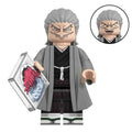 Zenin Naobito Jujutsu Kaisen Lego Compatible Anime Minifigure