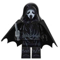 Scream Ghostface Lego Minifigures Custom Horror Toys 1