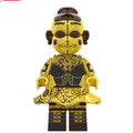 Five Nights At Freddys Clockwork Ballora Lego Minifigures custom toys - DelsBricks MinifiguresLego Horror MinifiguresDelsBricks MinifiguresDelsbricks.com