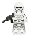 Flamethrower Stormtrooper Star Wars Lego Minifigures Custom Toys - DelsBricks MinifiguresLego Star Wars MinifiguresDelsBricks MinifiguresDelsbricks.com