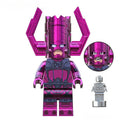 Galactus Fantastic Four First Steps Lego Minifigures Custom toys 2 - DelsBricks MinifiguresMinifiguresDelsBricks MinifiguresDelsbricks