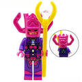 Galactus Marvel MCU Fantastic Four Lego Minifigures Custom toys 1 - DelsBricks MinifiguresMinifiguresDelsBricks MinifiguresDelsbricks