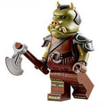 Gamorrean Guard | Lego Star Wars Minifigures Custom Toys - DelsBricks MinifiguresLego Star Wars MinifiguresDelsBricks MinifiguresDelsbricks.com