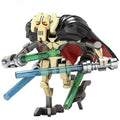 General Grievous Lego Star Wars Minifigures Custom Toys 3 - DelsBricks MinifiguresLego Star Wars MinifiguresDelsBricks MinifiguresDelsbricks.com