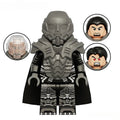 General Zod in Armor Suit Lego Minifigures Custom Toys - DelsBricks MinifiguresMinifiguresDelsBricks MinifiguresDelsbricks
