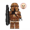 Geonosis Airborne Clone trooper | Lego Star Wars Minifigures Custom Toys - DelsBricks MinifiguresLego Star Wars MinifiguresDelsBricks MinifiguresDelsbricks.com