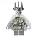 Ghost King necromancer Lord of The Rings Lego Minifigures Custom Toys - DelsBricks MinifiguresMinifiguresDelsBricks MinifiguresDelsbricks