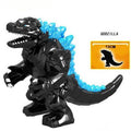 Godzilla Big Size Kaiju Lego Minifigures Custom Toys - DelsBricks MinifiguresLego Horror MinifiguresDelsBricks MinifiguresDelsbricks.com