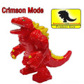 Godzilla Red Minifigures Big Size Kaiju Monsters - DelsBricks MinifiguresLego Horror MinifiguresDelsBricks MinifiguresDelsbricks.com