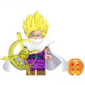 Gohan Dragon Ball Z Super Lego Minifigures Anime Custom Toys NEW - DelsBricks MinifiguresMinifiguresDelsBricks MinifiguresDelsbricks