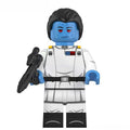Grand Admiral Thrawn Lego Star wars Minifigures Custom Toys 2 - DelsBricks MinifiguresLego Star Wars MinifiguresDelsBricks MinifiguresDelsbricks.com