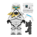 Gregor Delta Squad Clone trooper Lego Star wars Minifigures - DelsBricks MinifiguresLego Star Wars MinifiguresDelsBricks MinifiguresDelsbricks.com