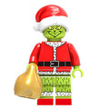 Dr Seuss The Grinch Who Stole Christmas Minifigure