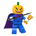 Halloween Headless Horseman Lego Minifigures - DelsBricks MinifiguresLego Horror MinifiguresDelsBricks MinifiguresDelsbricks.com